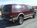 2000 Toreador Red Metallic Ford Excursion Limited 4x4  photo #11