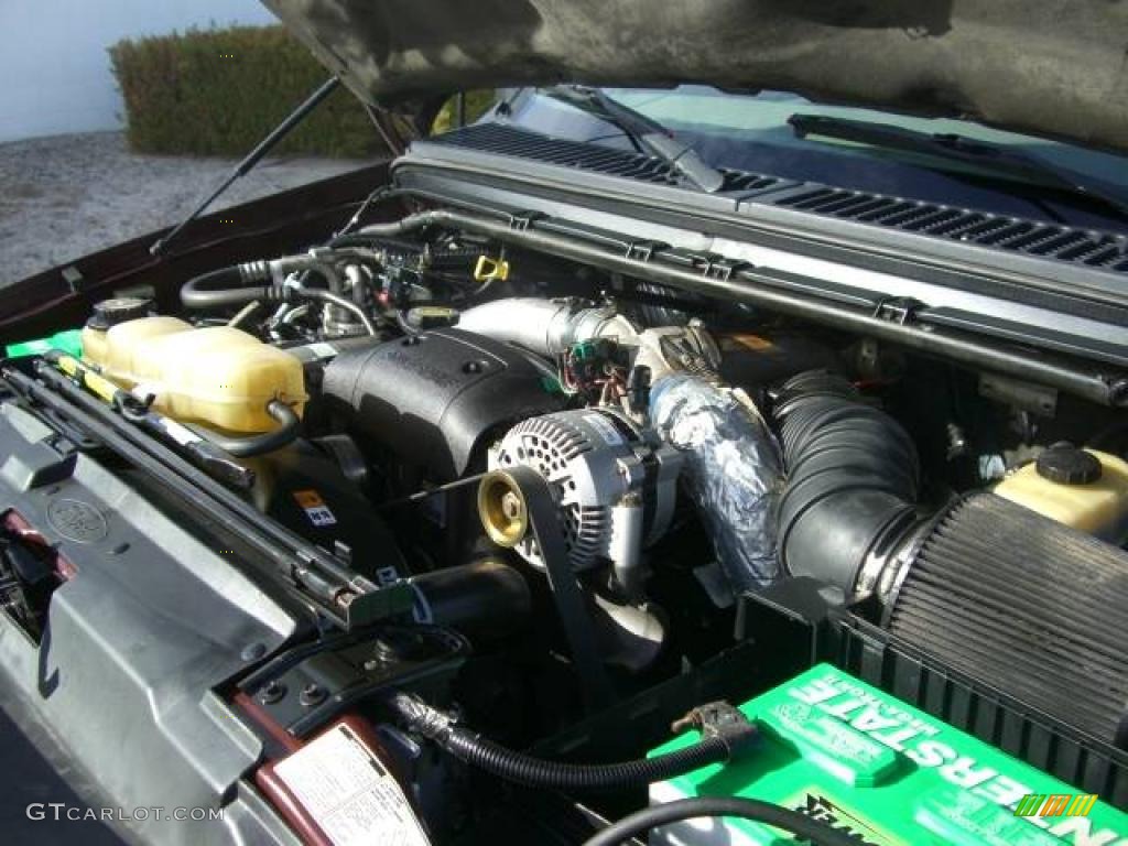 2000 Excursion Limited 4x4 - Toreador Red Metallic / Medium Parchment photo #29