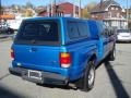 Bright Atlantic Blue Metallic - Ranger XLT Extended Cab 4x4 Photo No. 4
