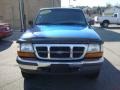 Bright Atlantic Blue Metallic - Ranger XLT Extended Cab 4x4 Photo No. 6