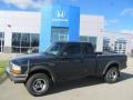 Deep Emerald Green Metallic - Ranger XLT Extended Cab 4x4 Photo No. 1
