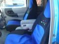 Bright Atlantic Blue Metallic - Ranger XLT Extended Cab 4x4 Photo No. 8