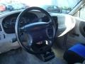Bright Atlantic Blue Metallic - Ranger XLT Extended Cab 4x4 Photo No. 9