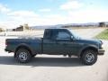 Deep Emerald Green Metallic - Ranger XLT Extended Cab 4x4 Photo No. 7