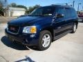 Indigo Blue Metallic - Envoy XUV SLE Photo No. 4