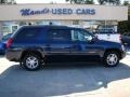 Indigo Blue Metallic - Envoy XUV SLE Photo No. 9