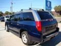 Indigo Blue Metallic - Envoy XUV SLE Photo No. 10