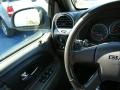 Indigo Blue Metallic - Envoy XUV SLE Photo No. 21