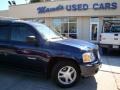 Indigo Blue Metallic - Envoy XUV SLE Photo No. 26