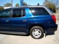 Indigo Blue Metallic - Envoy XUV SLE Photo No. 28