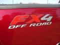 Toreador Red Metallic - F150 XLT Regular Cab 4x4 Photo No. 21