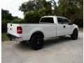 2006 Oxford White Ford F150 XLT SuperCab 4x4  photo #9