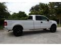 2006 Oxford White Ford F150 XLT SuperCab 4x4  photo #10