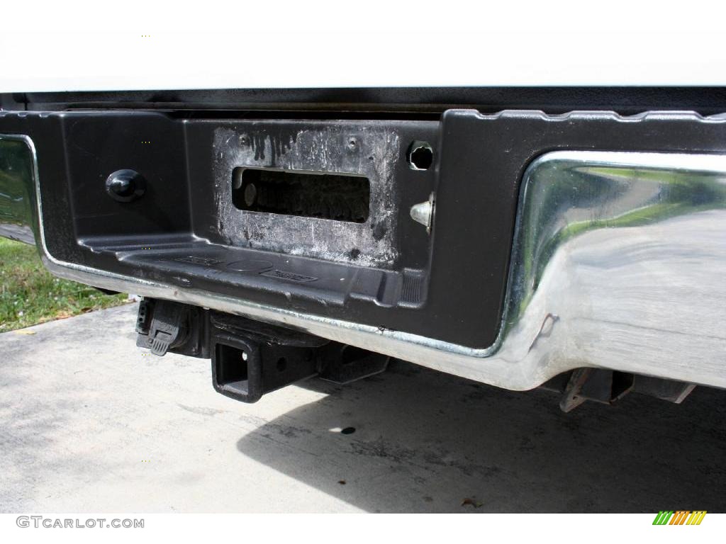 2006 F150 XLT SuperCab 4x4 - Oxford White / Medium/Dark Flint photo #36