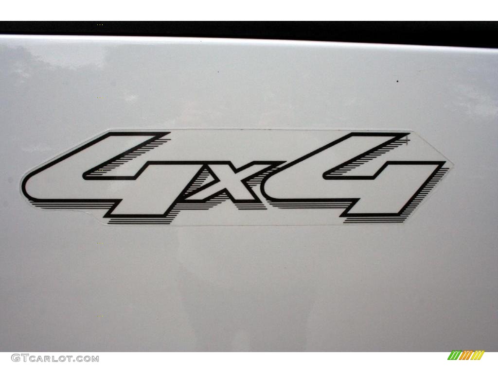 2006 F150 XLT SuperCab 4x4 - Oxford White / Medium/Dark Flint photo #45