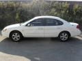 2001 Vibrant White Ford Taurus SE  photo #6