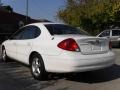 2001 Vibrant White Ford Taurus SE  photo #7