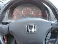 2005 Nighthawk Black Pearl Honda Civic EX Coupe  photo #17