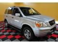 Starlight Silver Metallic - Pilot EX 4WD Photo No. 1