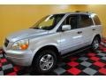 2004 Starlight Silver Metallic Honda Pilot EX 4WD  photo #3