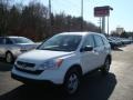 2007 Taffeta White Honda CR-V LX 4WD  photo #1