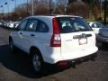 2007 Taffeta White Honda CR-V LX 4WD  photo #2