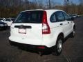 2007 Taffeta White Honda CR-V LX 4WD  photo #4