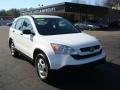 2007 Taffeta White Honda CR-V LX 4WD  photo #5