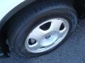 2007 Taffeta White Honda CR-V LX 4WD  photo #7
