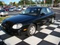 2000 Ebony Black Hyundai Sonata GLS V6  photo #3