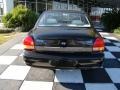 2000 Ebony Black Hyundai Sonata GLS V6  photo #8
