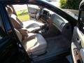 2000 Ebony Black Hyundai Sonata GLS V6  photo #12