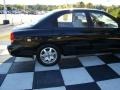 2000 Ebony Black Hyundai Sonata GLS V6  photo #25