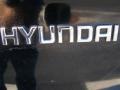 2000 Ebony Black Hyundai Sonata GLS V6  photo #29