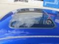 Fiji Blue Pearl - Civic EX Coupe Photo No. 3