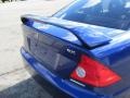 2005 Fiji Blue Pearl Honda Civic EX Coupe  photo #5