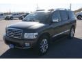 Silver Graphite Gray - QX 56 4WD Photo No. 7