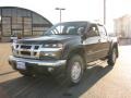 Onyx Black - i-Series Truck i-370 LS Crew Cab 4x4 Photo No. 2