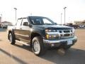 Onyx Black - i-Series Truck i-370 LS Crew Cab 4x4 Photo No. 3