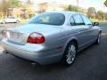 2007 Liquid Silver Metallic Jaguar S-Type 3.0  photo #6