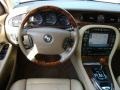 2007 Porcelain White Jaguar XJ XJ8 L  photo #12