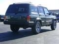 1999 Forest Green Pearl Jeep Cherokee Sport 4x4  photo #7