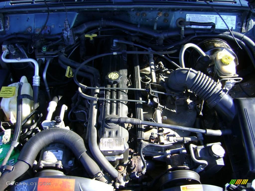 1999 Cherokee Sport 4x4 - Forest Green Pearl / Agate photo #17