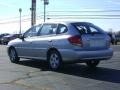 Diamond Silver - Rio Cinco Hatchback Photo No. 5