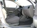 Diamond Silver - Rio Cinco Hatchback Photo No. 11