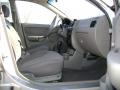 2005 Diamond Silver Kia Rio Cinco Hatchback  photo #11