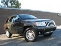 2004 Dark Khaki Pearl Jeep Grand Cherokee Limited  photo #2