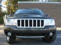 2004 Dark Khaki Pearl Jeep Grand Cherokee Limited  photo #3