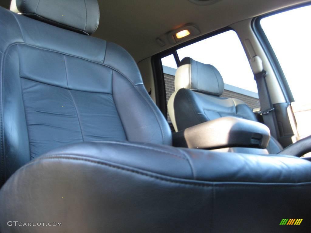 2004 Grand Cherokee Limited - Dark Khaki Pearl / Dark Slate Gray photo #21