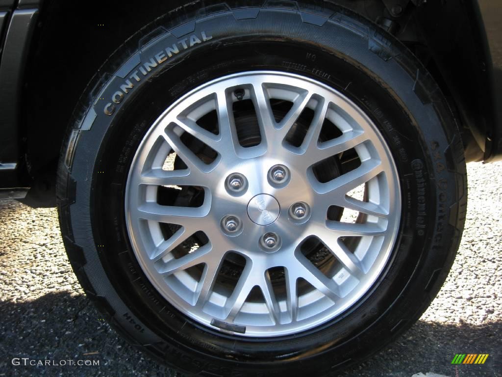 2004 Grand Cherokee Limited - Dark Khaki Pearl / Dark Slate Gray photo #26